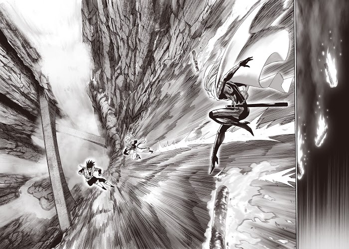 One Punch Man - Chapter 95 image 35